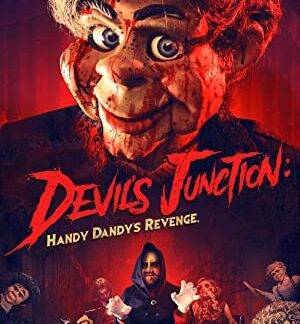 Handy Dandy (2019) starring Bill Moseley on DVD